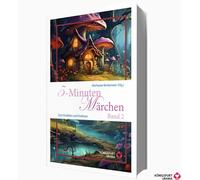 Michaela Brinkm 5-Minuten Märchen, Band 2: Zum Erzählen und V (Copertina rigida)