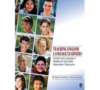 Michaela Colombo Teaching English Language Learners (Tascabile)