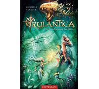 Michaela Hanauer Hel Rulantica (Bd. 2): Die Verschwörung der (Copertina rigida)
