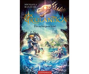 Michaela Hanauer Helge V Rulantica (Bd. 1): Die verborgene In (Copertina rigida)