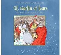Michaela Hanauer St. Martin of Tours (Tascabile)