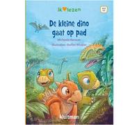 Michaela Hanauer Steffen Winkle De kleine dino gaat op pad ( (Copertina rigida)