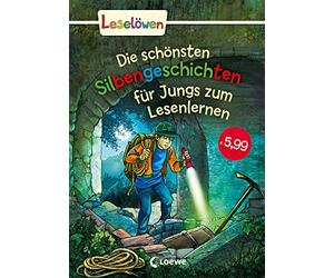 Michaela Hanauer T Leselöwen - Das Original: Die schönsten S (Copertina rigida)