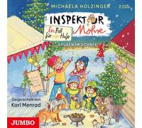 Michaela Holzinger Inspektor Möhre - Ein Fall für vier Hufe. Spuren im Schnee