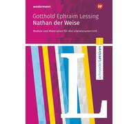 Michaela Klosin Schroedel Lektüren: Gotthold Ephraim Lessing: Nathan (Tascabile)