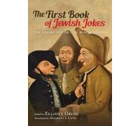 Michaela Lang The First Book of Jewish Jokes (Tascabile)
