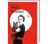 Michaela Lindin Wallis Simpson: Verhinderte Queen - Aufsteige (Copertina rigida)