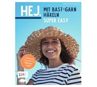 Michaela Lingfe Hej. Mit Bast-Garn häkeln super easy: Einfache Proje (Tascabile)