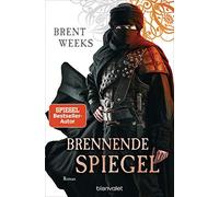 Michaela Link B Brennende Spiegel: Roman (Licht-Saga (The Lightbring (Tascabile)