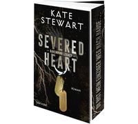 Michaela Link K Severed Heart: Roman - Das heiß ersehnte Spin- (Various Formats)