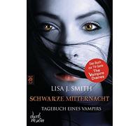 Michaela Link L Tagebuch eines Vampirs - Schwarze Mitternacht: Die R (Tascabile)