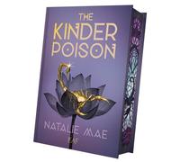 Michaela Link Natalie Mae The Kinder Poison (Copertina rigida)