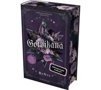 Michaela Link R Gothikana - Eine Liebe, die alle Regeln brich (Copertina rigida)