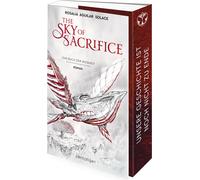 Michaela Link R The Sky of Sacrifice: Das Buch der Weisheit - Roman (Tascabile)