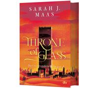 Michaela Link S Throne of Glass - Der verwundete Krieger: Lim (Copertina rigida)