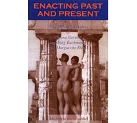 Michaela M. Grobbel Enacting Past and Present (Copertina rigida)