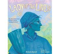 Michaela Maccoll Lady of the Lines (Copertina rigida)