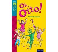 Michaela Morgan Oxford Reading Tree TreeTops Fiction: Level 9 More P (Tascabile)