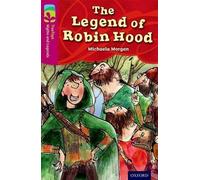 Michaela Morgan Oxford Reading Tree TreeTops Myths and Legends: Leve (Tascabile)
