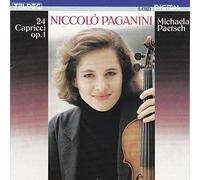 Michaela Paetsch - Michaela Paetsch - Paganini: Capricci op. 1