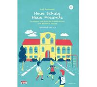 Michaela Paller Neue Schule - Neue Freunde, Lehrerheft (+ CD): Ein M (Tascabile)