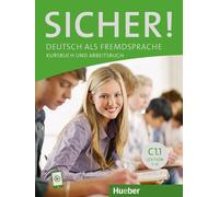 Michaela Perlman Sicher C1.1: Deutsch als Fremdsprache / Kurs- und (Tascabile)