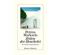 Michaela Prinzinger P Zeiten der Heuchelei: Ein Fall für Kostas Cha (Tascabile)