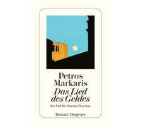 Michaela Prinzinger Pe Das Lied des Geldes: Ein Fall für Kostas Char (Tascabile)