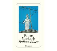 Michaela Prinzinger Petros Markaris Balkan Blues. Geschichten (Tascabile)