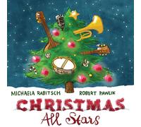 Michaela Rabitsch & Robert Pawlik Christmas All Stars (Vinyl LP)