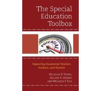 Michaela Rice Nicholas D. Young Melissa A. The Special Education To (Tascabile)