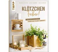 Michaela Richter Louis Klötzchenfieber: Angesagte Holzdeko s (Copertina rigida)