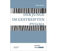 Michaela Stalek Der Junge im gestreiften Pyjama - John Boyne - Lehre (Tascabile)