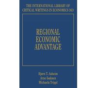 Michaela Trippl Regional Economic Advantage (Copertina rigida)