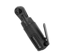 MichaelPro Mini chiave a cricchetto pneumatica da 1/4", uscita coppia massima 35ft-libbre, 300 giri/min, leggera con impugnatura comoda | MPA01044
