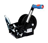 Michaelpro Mp009061 - Argano a Fune, 2000 Kg