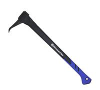 MichaelPro Pickaroon da 73,9 cm, in Acciaio forgiato, con Manico Resistente alle intemperie e Ammortizzante per Registrazione, Sollevamento Tronchi e trascinamento | MP004025