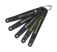 MichaelPro Set di 5 cacciaviti offset a profilo ultra basso, cacciaviti angolati a profilo sottile, Phillips, a taglio, Pozi | MP002028