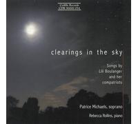 Michaels Bedi Patrice Sop - Clearings In The Sky