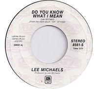 Michaels, Lee - Do You Know What I Mean