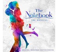 Ingrid Michaelson The Notebook: The Musical (CD) Album (Jewel Case)
