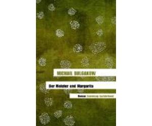Michail Bulgakow Thomas Reschke Der Meister Und Margarita (Tascabile)