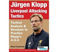 Michail Tsokakt Jürgen Klopp Liverpool Attacking Tactics - Tactical (Tascabile)