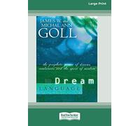 Michal Ann Goll James W Goll Chuck Pierce Dream Language (Tascabile)