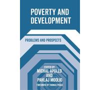 Michal Apollo Poverty and Development (Copertina rigida)