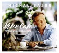 Michal Bajor – Kolor Cafe: Przeboje Wloskie I Francuski – Sony Music