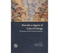 Michal Biran Nomads As Agents of Cultural Change (Copertina rigida)