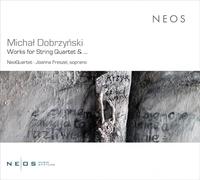 MICHAL DOBRZYNSKI WORKS FOR STRING