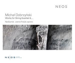 MICHAL DOBRZYNSKI WORKS FOR STRING