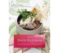 Michal Haines The Spice Kitchen (Copertina rigida)